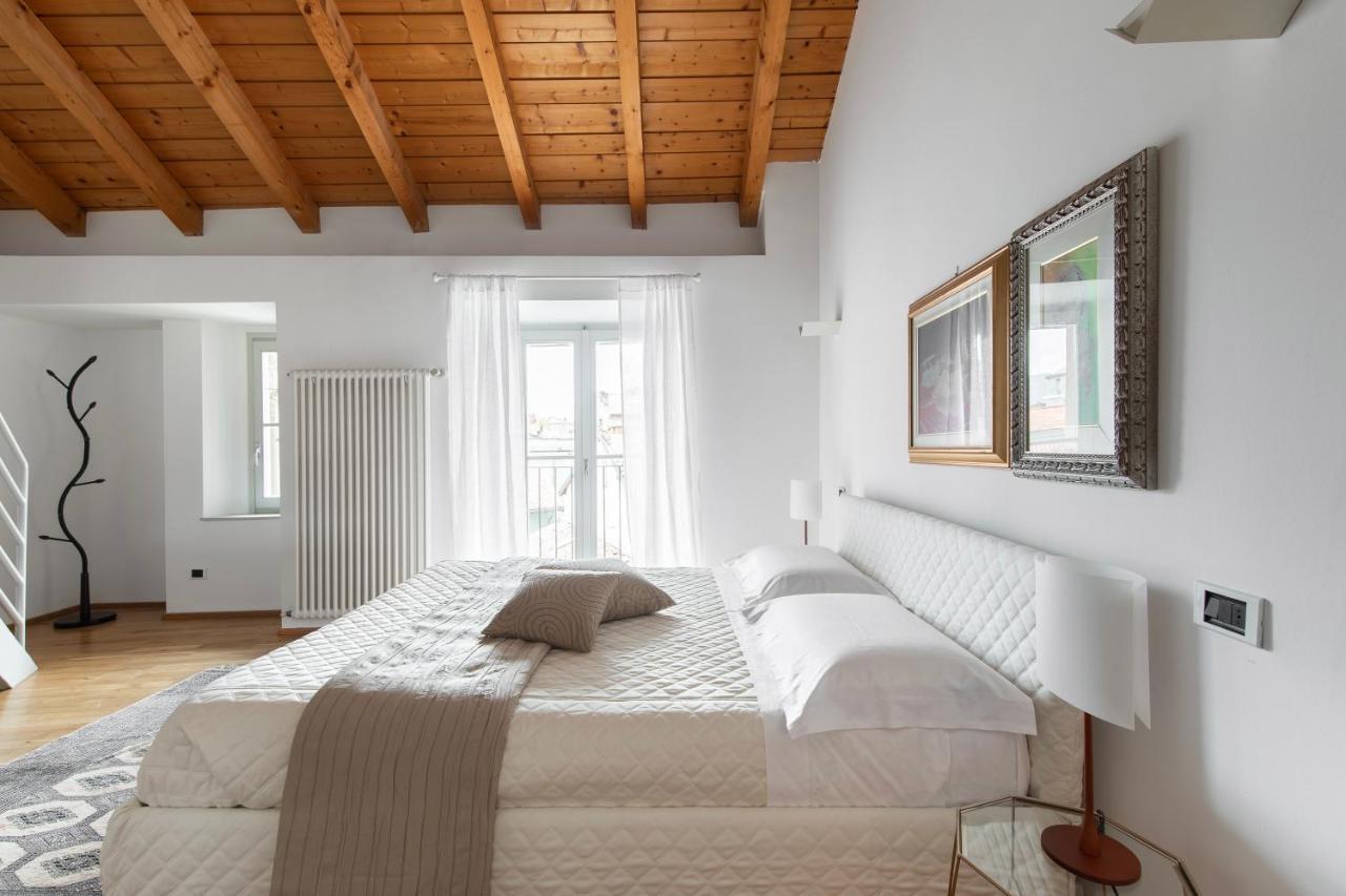 A Casa Nuccia Mansarda By Holiday Solutions Комо Екстер'єр фото