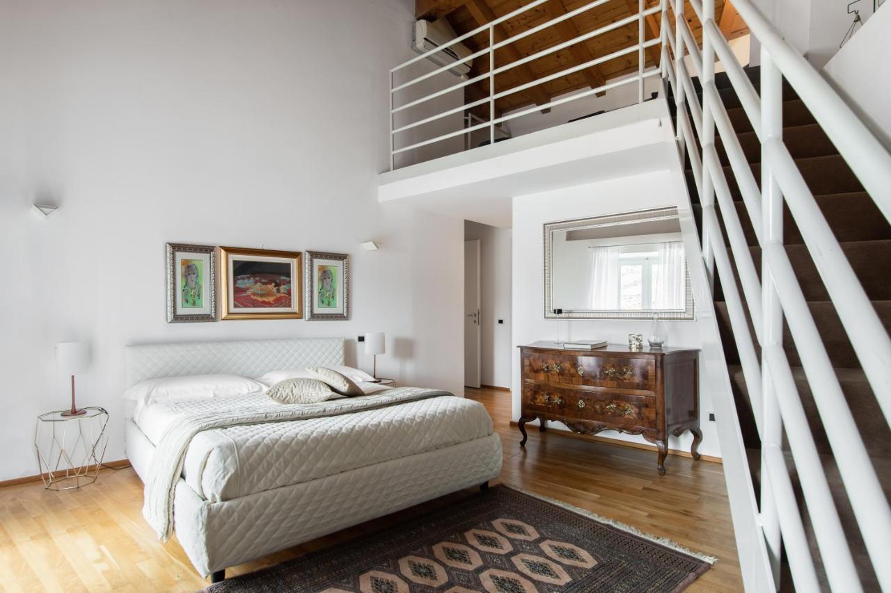 A Casa Nuccia Mansarda By Holiday Solutions Комо Екстер'єр фото