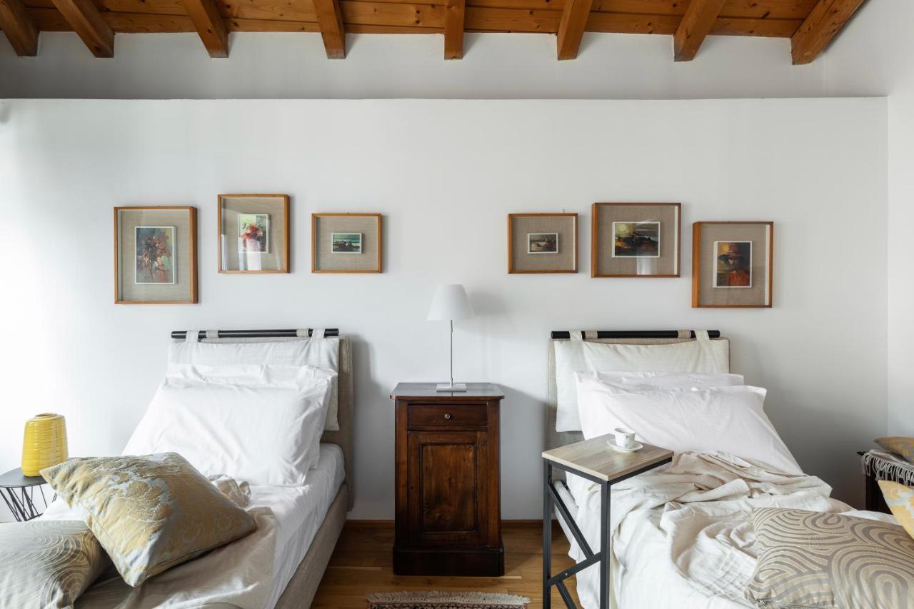 A Casa Nuccia Mansarda By Holiday Solutions Комо Екстер'єр фото