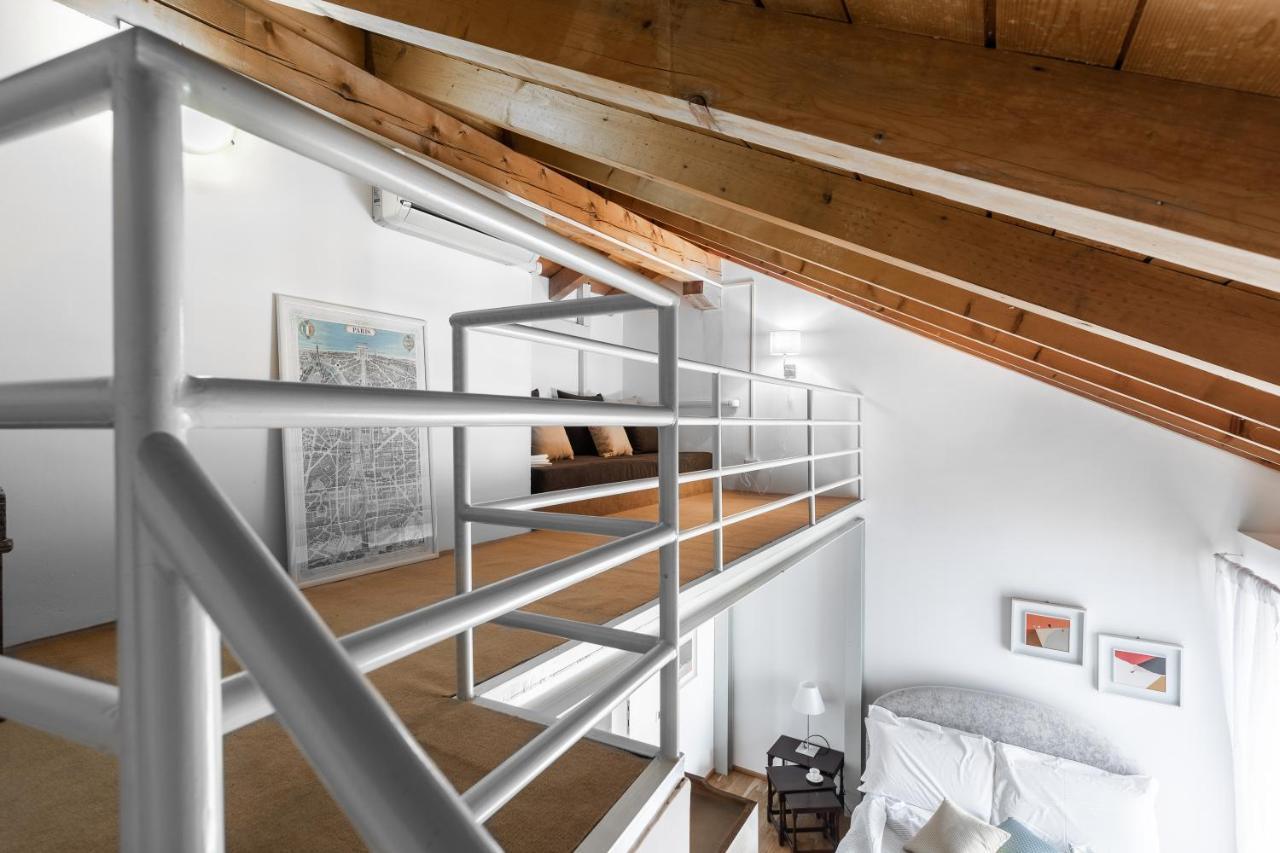A Casa Nuccia Mansarda By Holiday Solutions Комо Екстер'єр фото