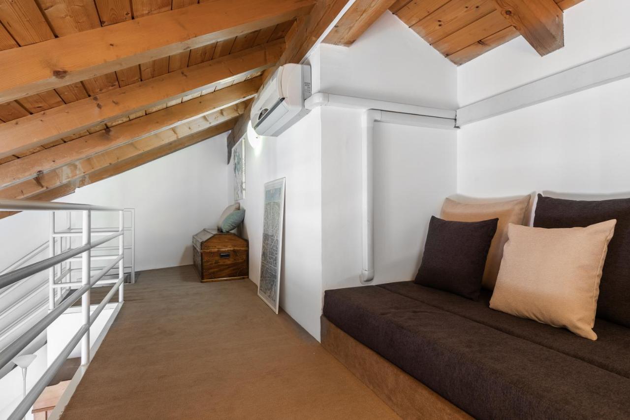A Casa Nuccia Mansarda By Holiday Solutions Комо Екстер'єр фото