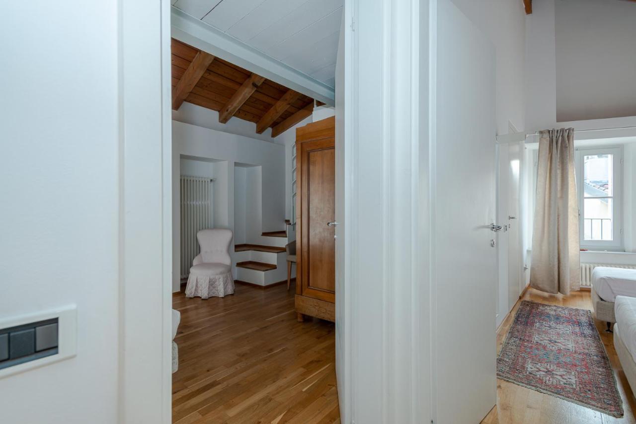 A Casa Nuccia Mansarda By Holiday Solutions Комо Екстер'єр фото