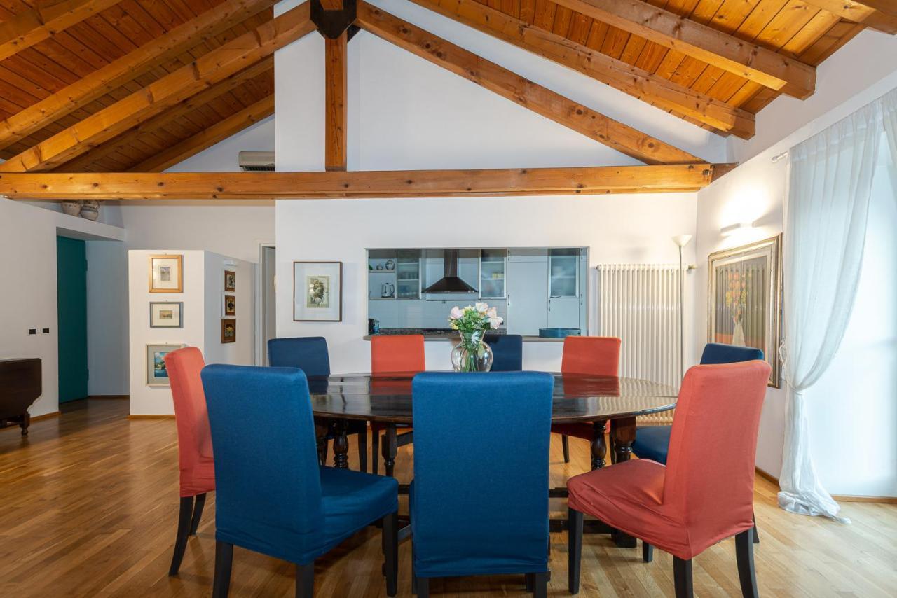 A Casa Nuccia Mansarda By Holiday Solutions Комо Екстер'єр фото