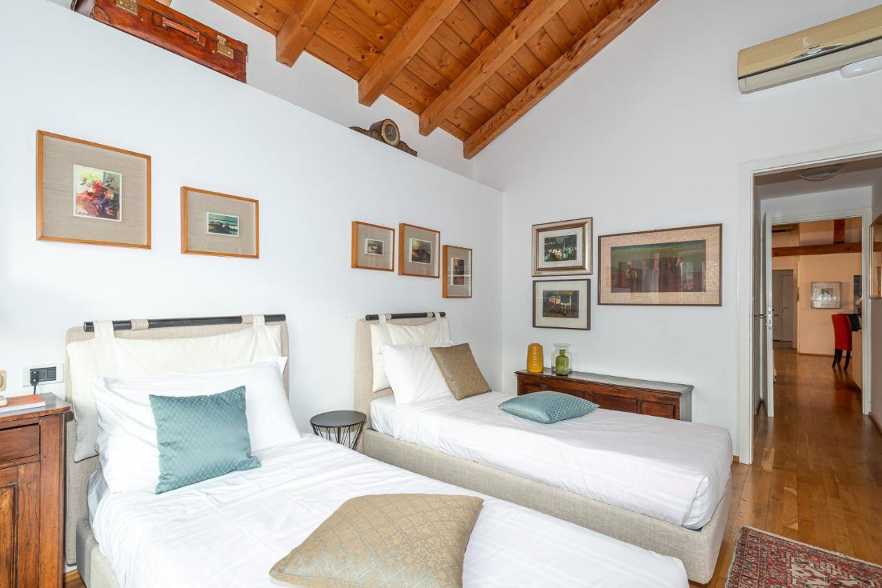 A Casa Nuccia Mansarda By Holiday Solutions Комо Екстер'єр фото